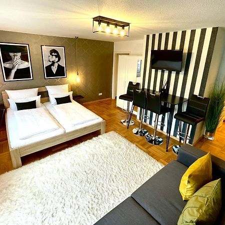Design Apartment Vendome Fribourg im Breisgau Extérieur photo