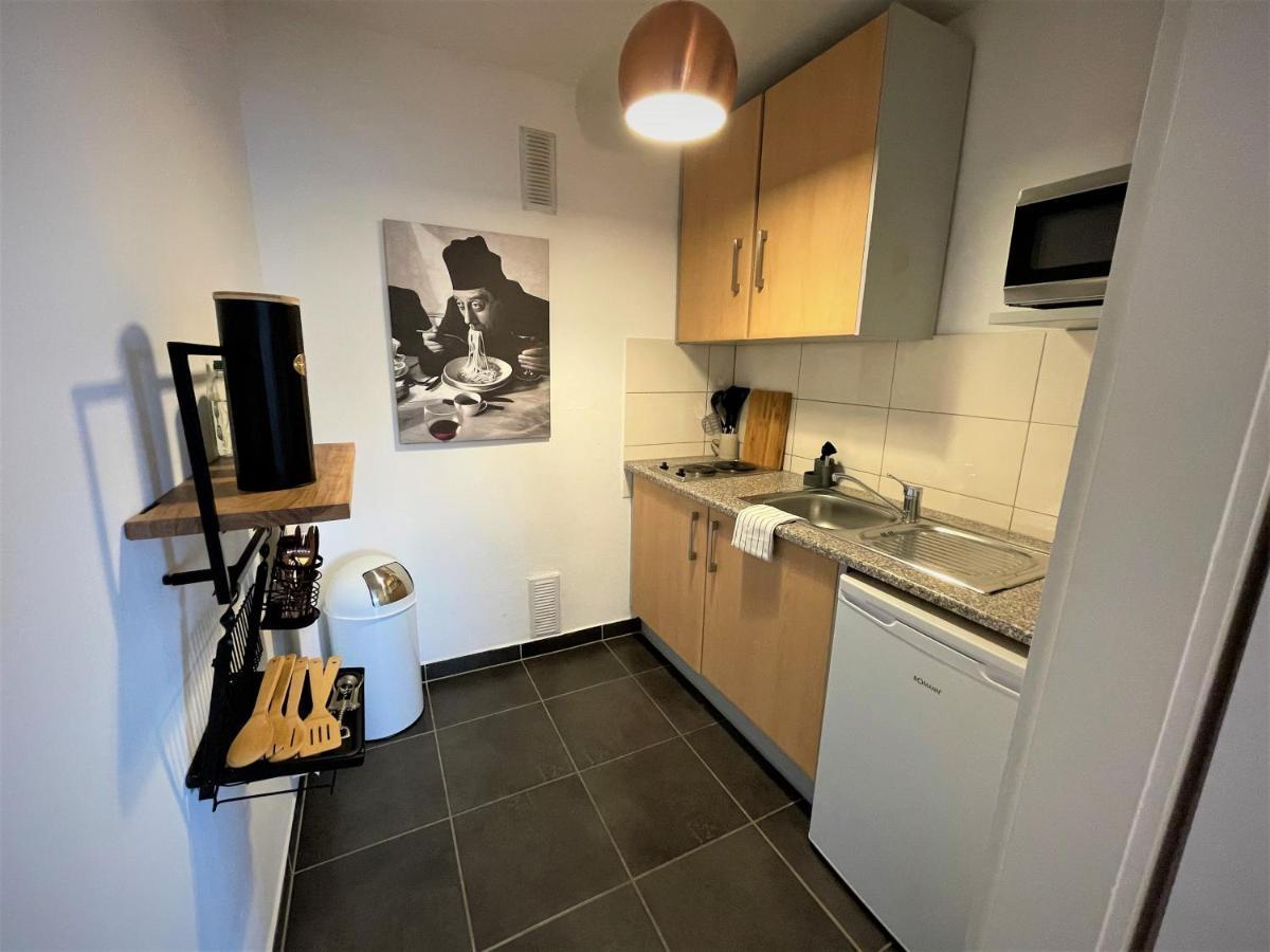Design Apartment Vendome Fribourg im Breisgau Extérieur photo
