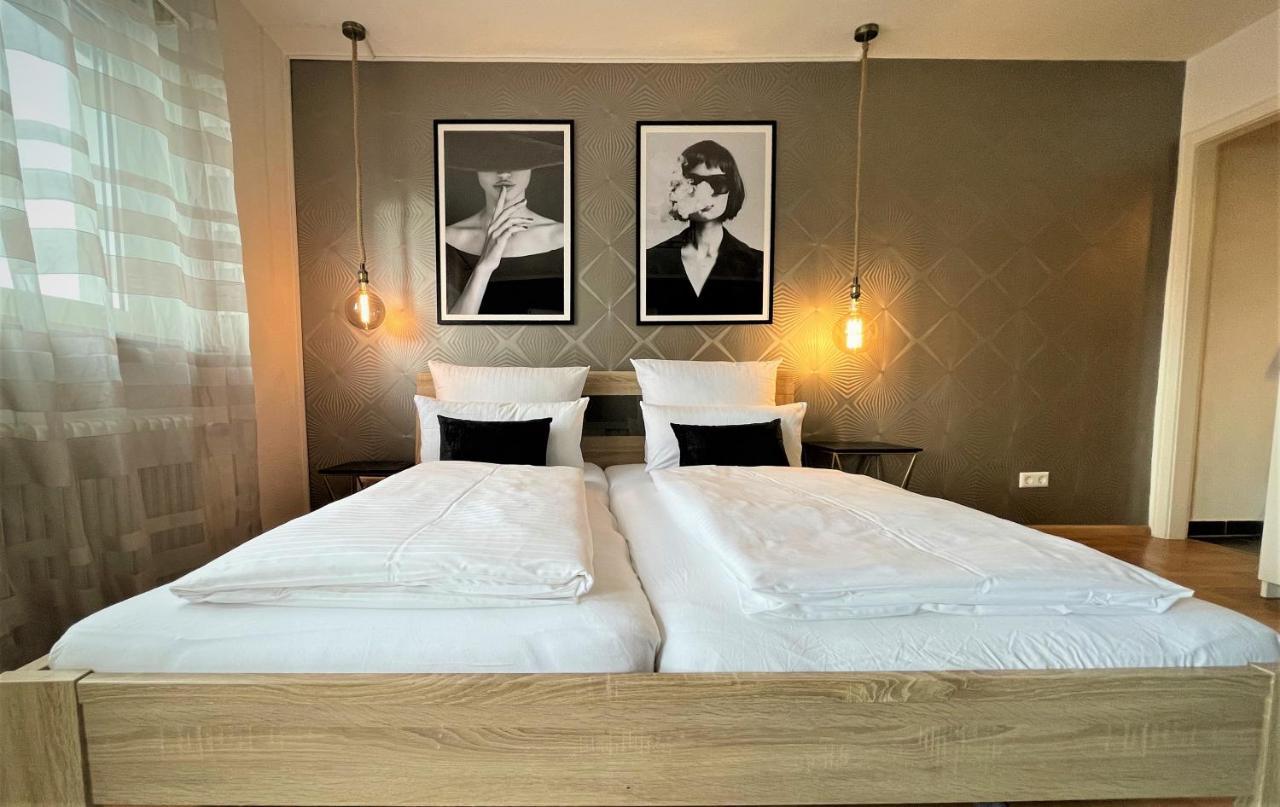 Design Apartment Vendome Fribourg im Breisgau Extérieur photo