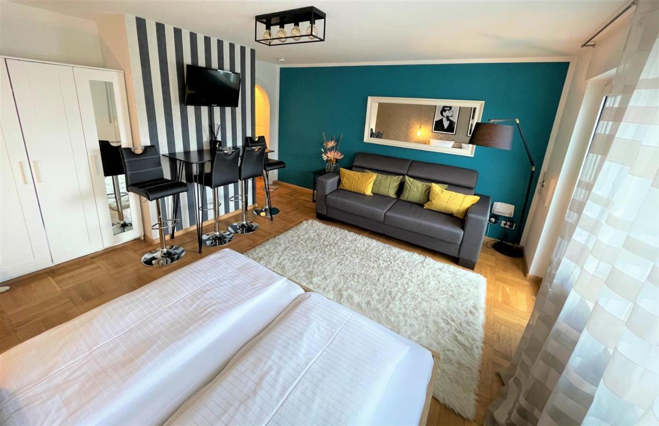Design Apartment Vendome Fribourg im Breisgau Extérieur photo