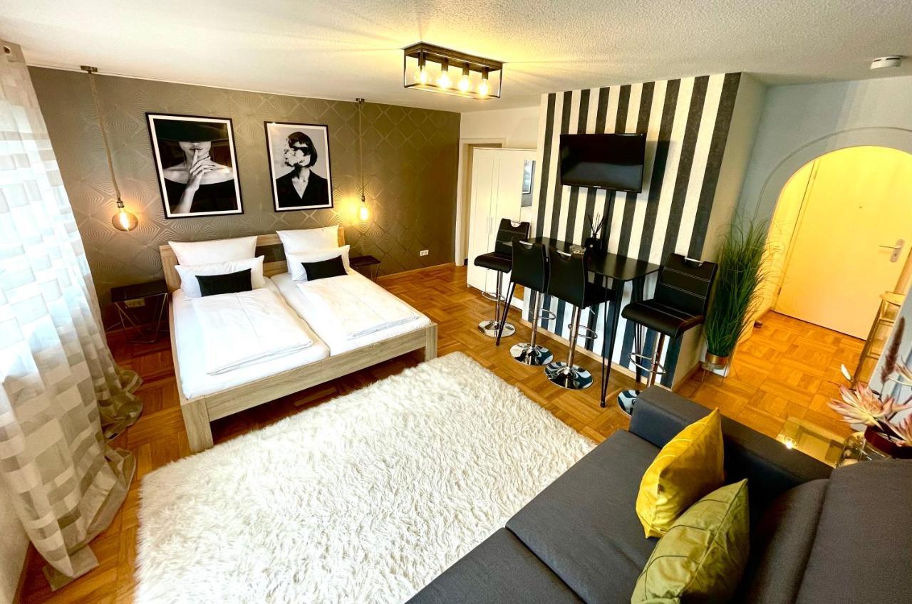 Design Apartment Vendome Fribourg im Breisgau Extérieur photo