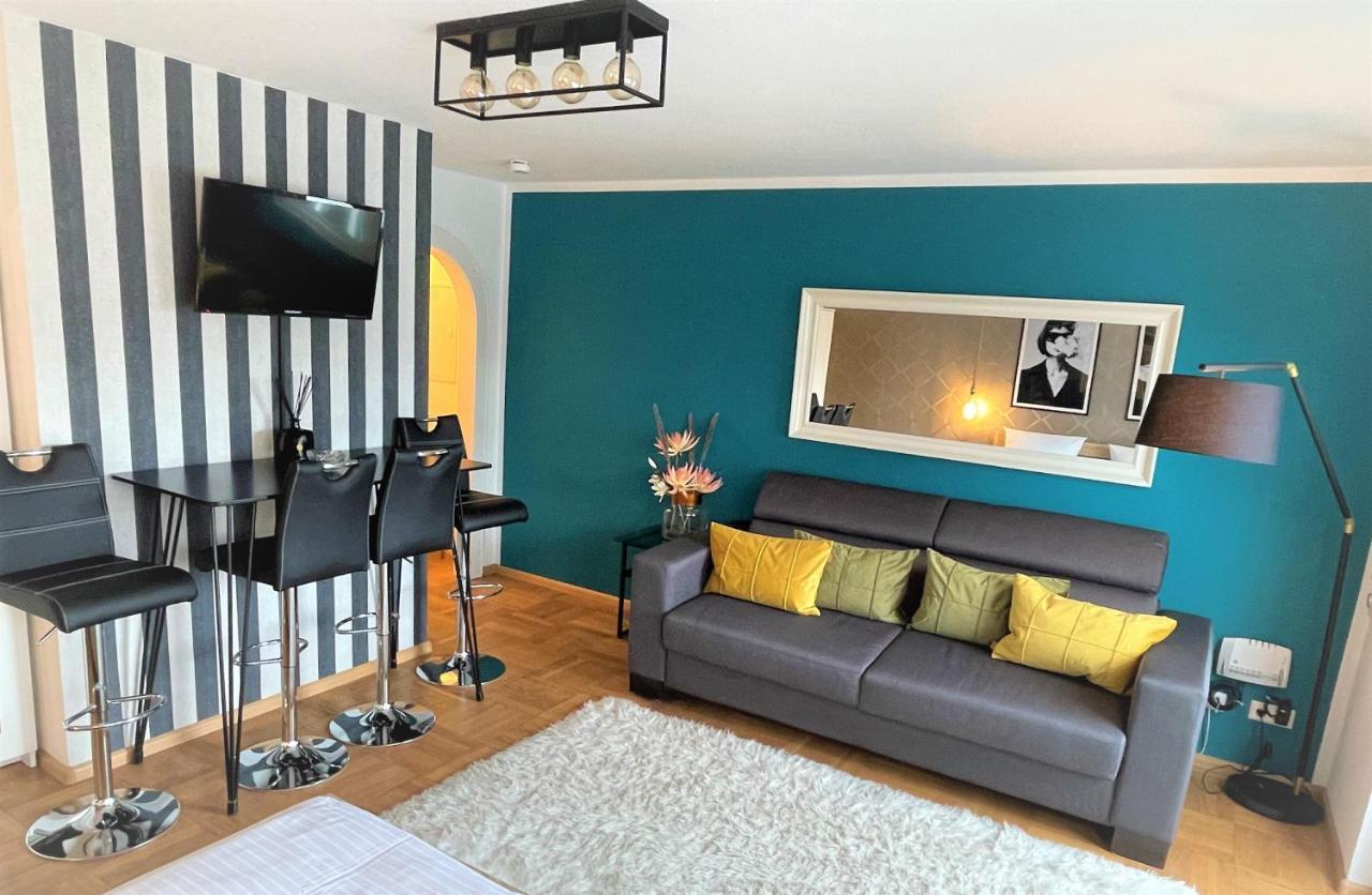 Design Apartment Vendome Fribourg im Breisgau Extérieur photo